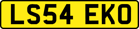 LS54EKO
