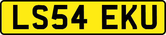 LS54EKU