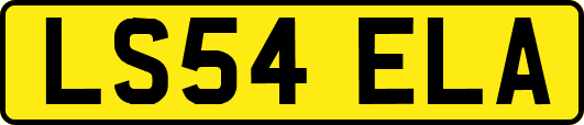 LS54ELA