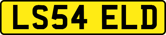 LS54ELD