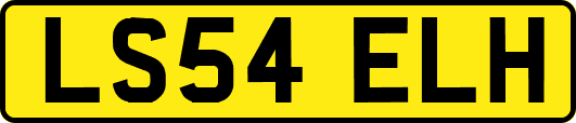 LS54ELH