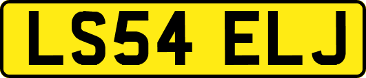 LS54ELJ