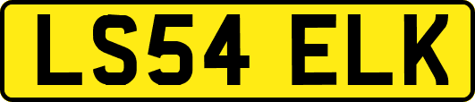 LS54ELK