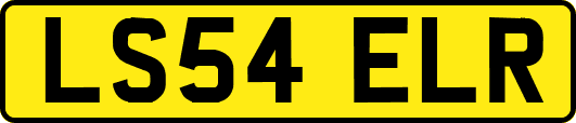 LS54ELR