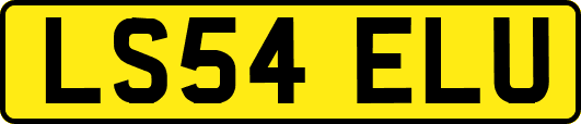 LS54ELU