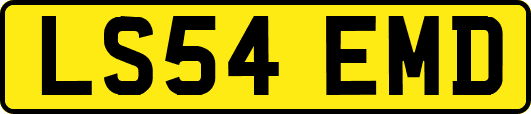 LS54EMD
