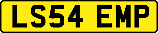 LS54EMP