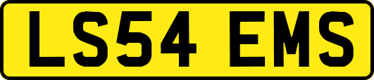 LS54EMS