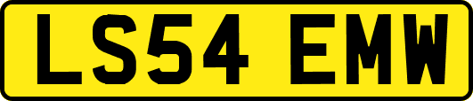 LS54EMW