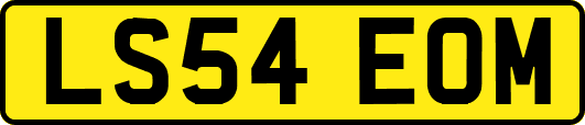 LS54EOM