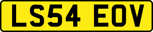 LS54EOV