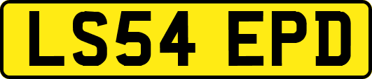 LS54EPD
