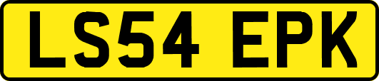 LS54EPK