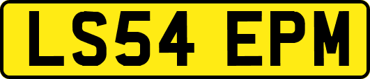 LS54EPM