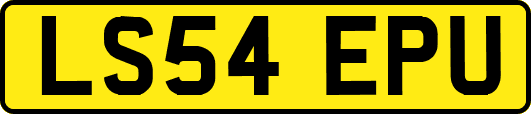LS54EPU