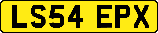 LS54EPX
