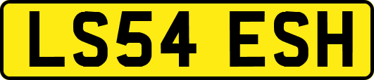 LS54ESH