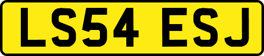 LS54ESJ