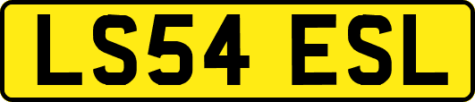 LS54ESL