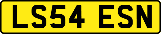 LS54ESN