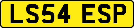 LS54ESP
