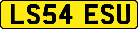 LS54ESU