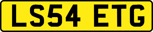 LS54ETG