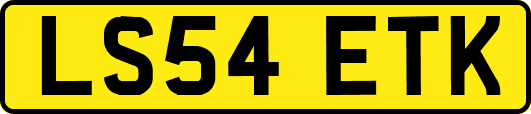 LS54ETK