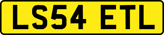 LS54ETL