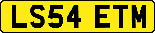 LS54ETM