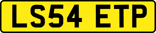 LS54ETP