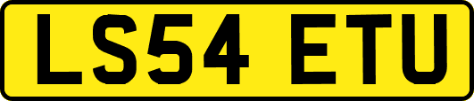 LS54ETU