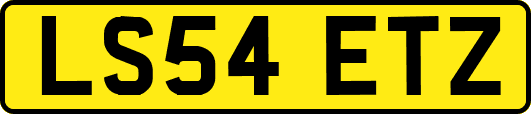 LS54ETZ