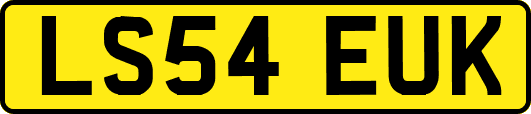 LS54EUK
