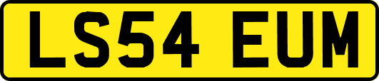 LS54EUM