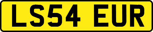 LS54EUR