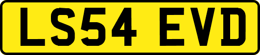 LS54EVD