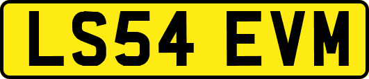 LS54EVM