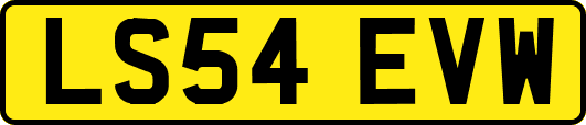 LS54EVW