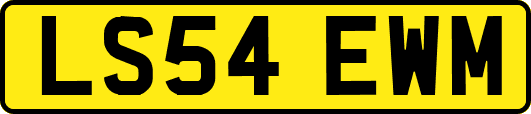 LS54EWM