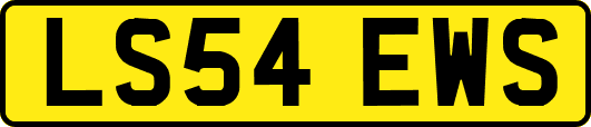 LS54EWS