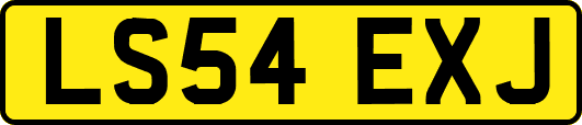 LS54EXJ