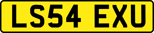 LS54EXU