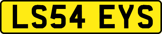 LS54EYS