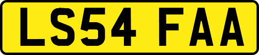 LS54FAA