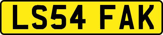 LS54FAK