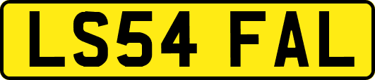 LS54FAL
