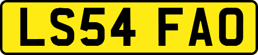 LS54FAO