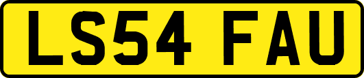 LS54FAU