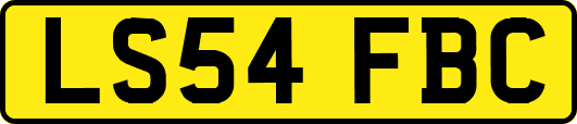 LS54FBC